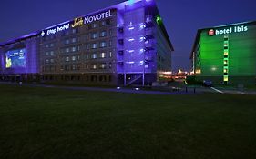 Novotel Suites Paris Cdg Airport Villepinte